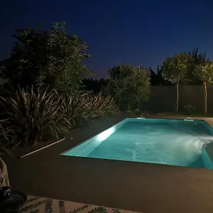 Chez Jo Séjour chez l'habitant Montastruc-la-Conseillère