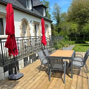 Jolie Maison Villa Plélauff